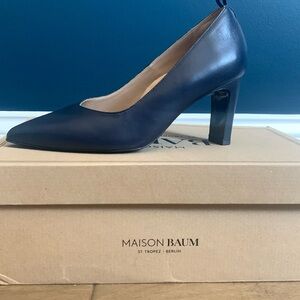 Madison Baum “Kate” size 38